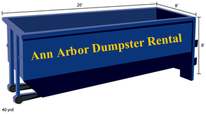 Dumpster Rental Ann Arbor MI Dumpster Rental Ann Arbor
